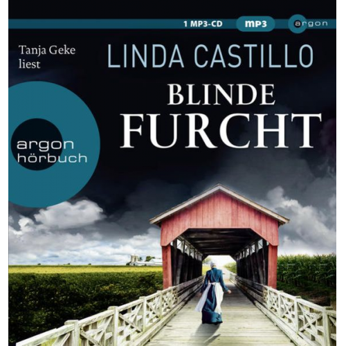 Linda Castillo - Blinde Furcht