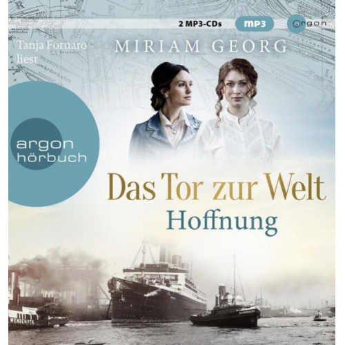 Miriam Georg - Das Tor zur Welt: Hoffnung