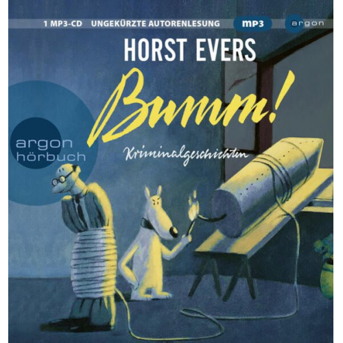 Horst Evers - Bumm!