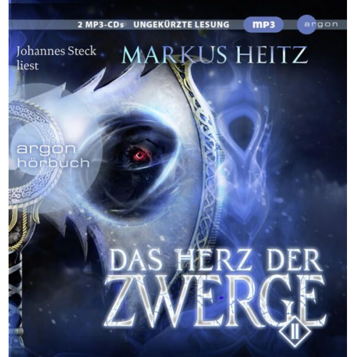 Markus Heitz - Das Herz der Zwerge 2