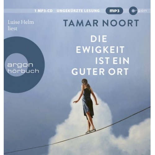 Tamar Noort - Die Ewigkeit ist ein guter Ort