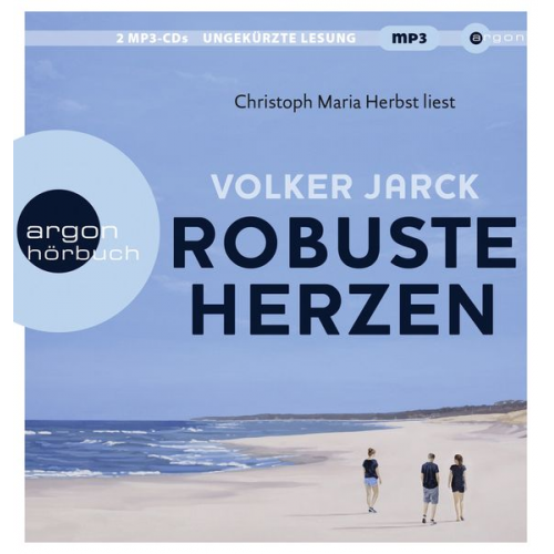 Volker Jarck - Robuste Herzen