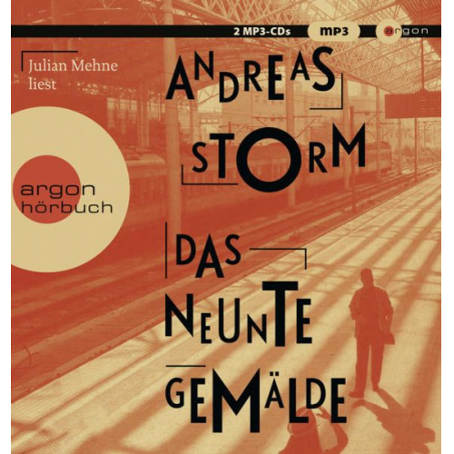 Andreas Storm - Das neunte Gemälde