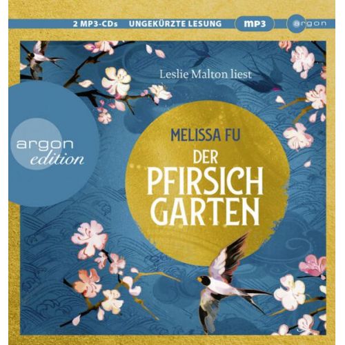 Melissa Fu - Der Pfirsichgarten