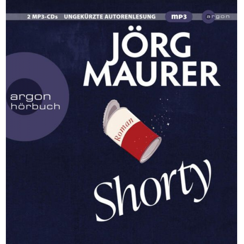 Jörg Maurer - Shorty