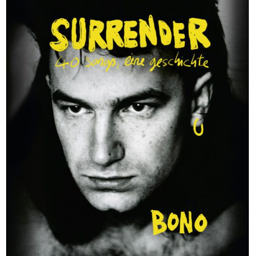 Bono - Surrender