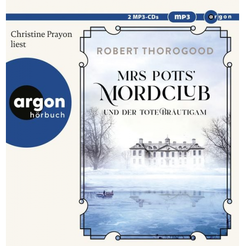 Robert Thorogood - Mrs Potts’ Mordclub und der tote Bräutigam