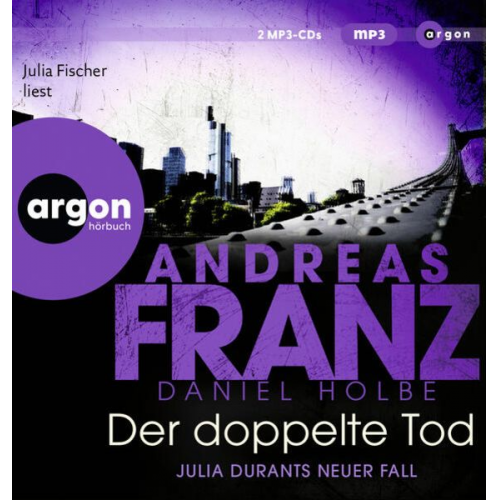 Andreas Franz Daniel Holbe - Der doppelte Tod
