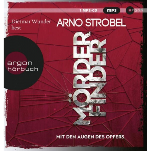 Arno Strobel - Mörderfinder – Mit den Augen des Opfers