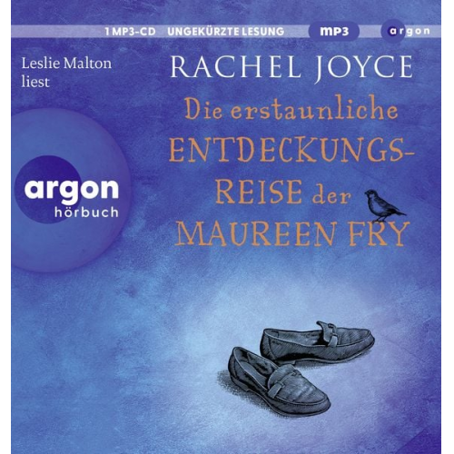 Rachel Joyce - Die erstaunliche Entdeckungsreise der Maureen Fry