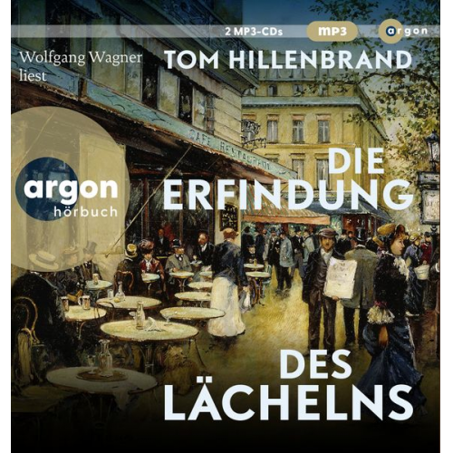 Tom Hillenbrand - Die Erfindung des Lächelns