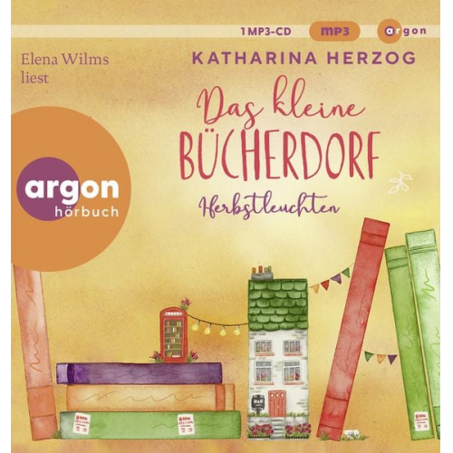 Katharina Herzog - Das kleine Bücherdorf: Herbstleuchten