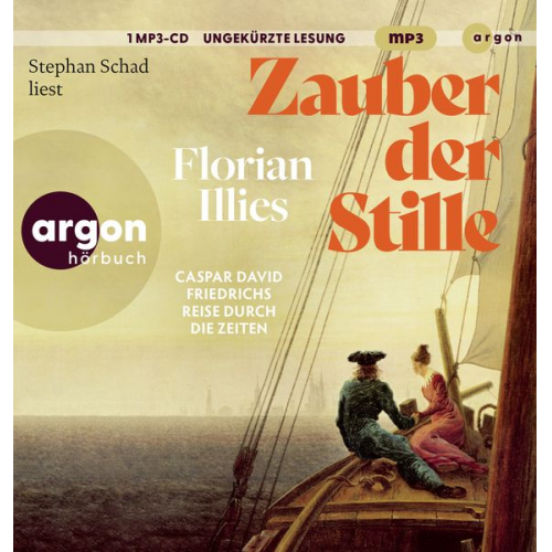 Florian Illies - Zauber der Stille