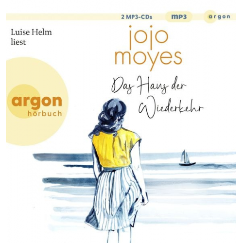 Jojo Moyes - Das Haus der Wiederkehr