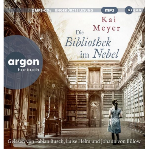 Kai Meyer - Die Bibliothek im Nebel