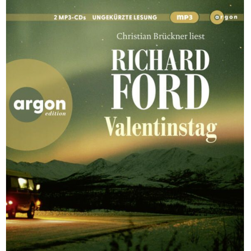 Richard Ford - Valentinstag