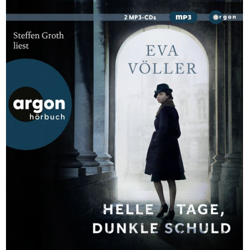 Eva Völler - Helle Tage, dunkle Schuld