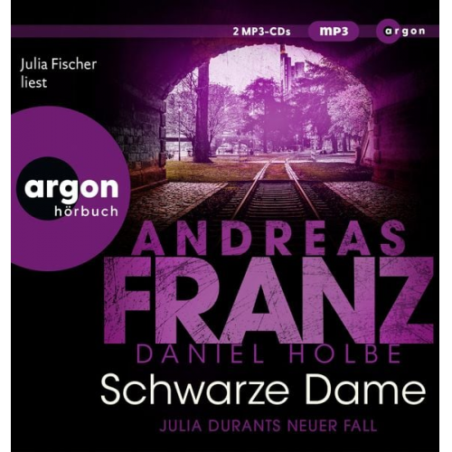 Andreas Franz Daniel Holbe - Schwarze Dame