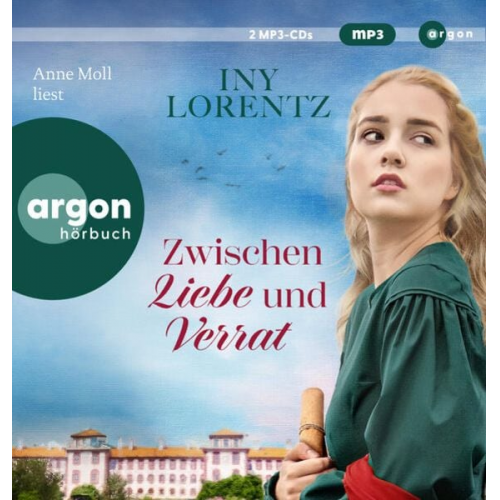 Iny Lorentz - Zwischen Liebe und Verrat