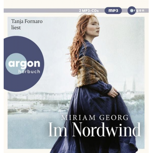 Miriam Georg - Im Nordwind