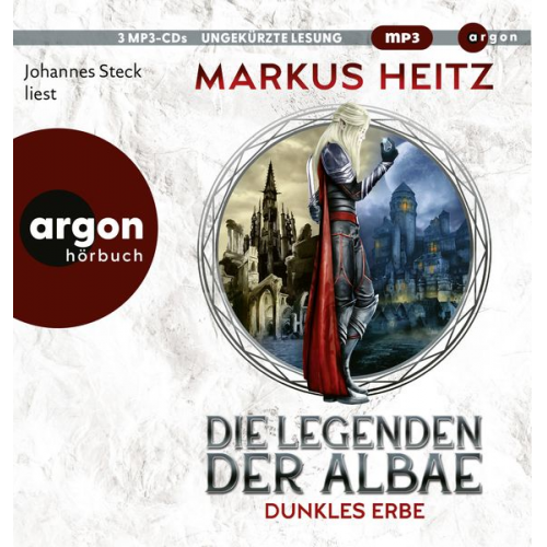 Markus Heitz - Die Legenden der Albae – Dunkles Erbe