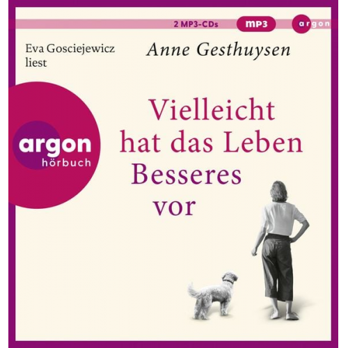 Anne Gesthuysen - Vielleicht hat das Leben Besseres vor