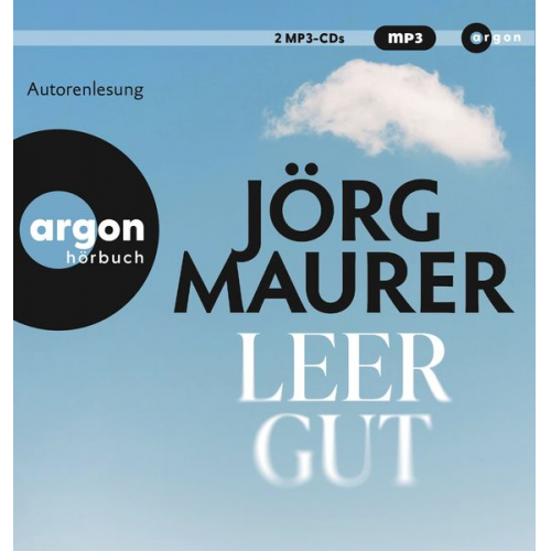 Jörg Maurer - Leergut