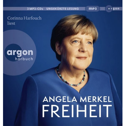 Angela Merkel Beate Baumann - Freiheit