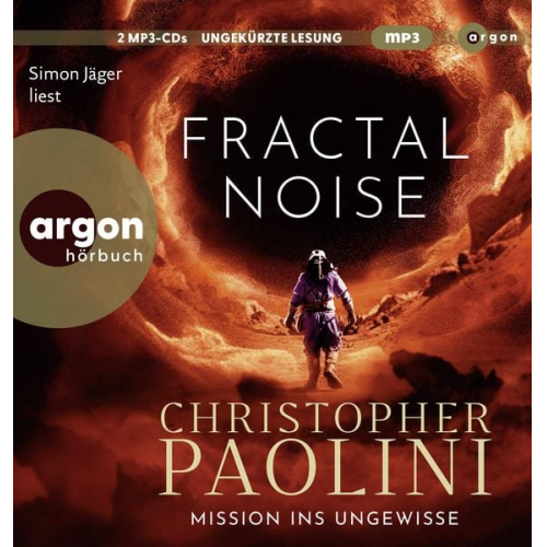 Christopher Paolini - Fractal Noise