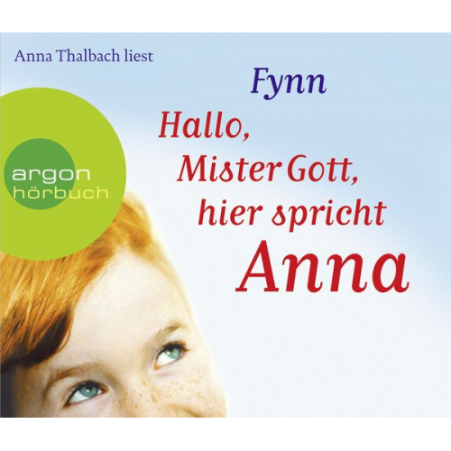 Fynn - Hallo, Mister Gott, hier spricht Anna