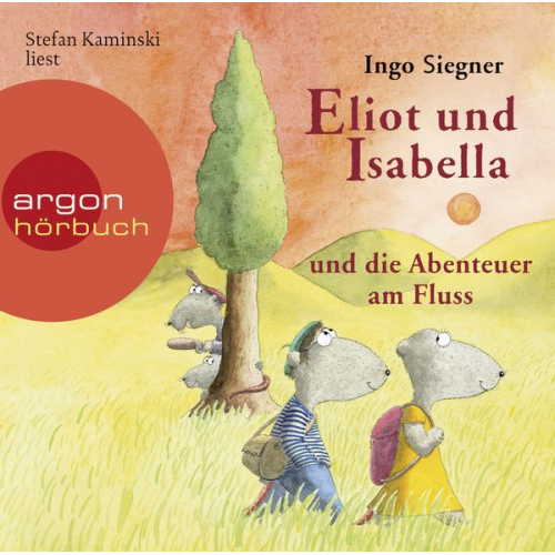 Ingo Siegner - Eliot und Isabella und die Abenteuer am Fluss