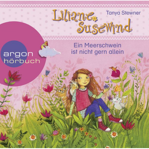 Tanya Stewner - Liliane Susewind – Ein Meerschwein ist nicht gern allein