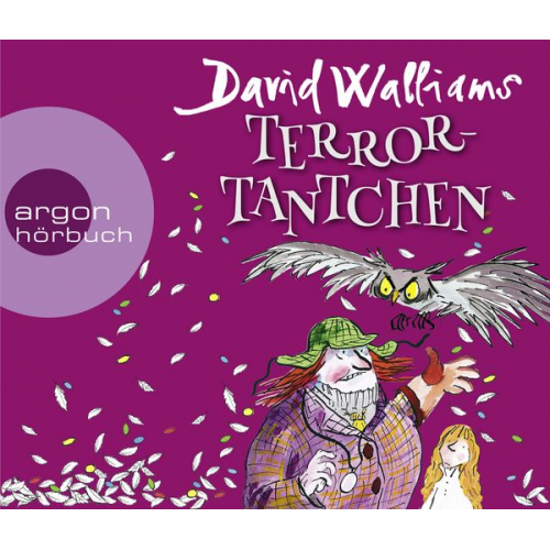 David Walliams - Terror-Tantchen