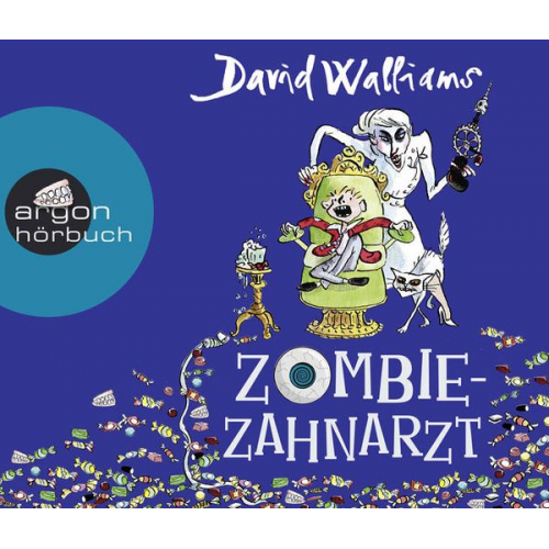 David Walliams - Zombie-Zahnarzt