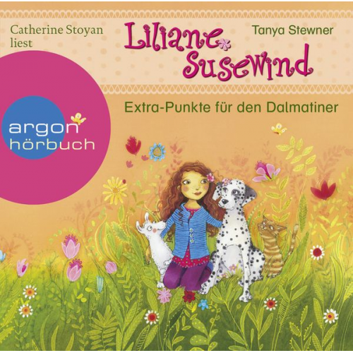 Tanya Stewner - Liliane Susewind - Extra-Punkte für den Dalmatiner