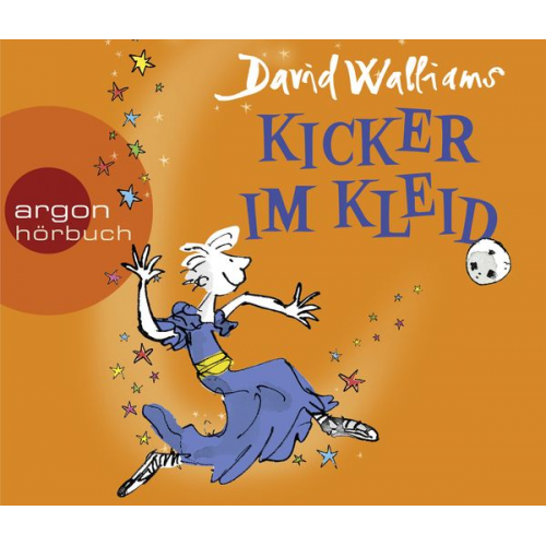 David Walliams - Kicker im Kleid