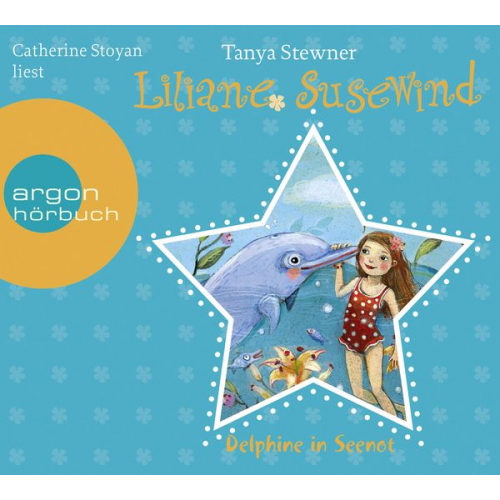 Tanya Stewner - Liliane Susewind – Delphine in Seenot