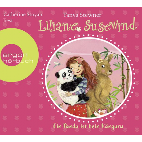 Tanya Stewner - Liliane Susewind – Ein Panda ist kein Känguru