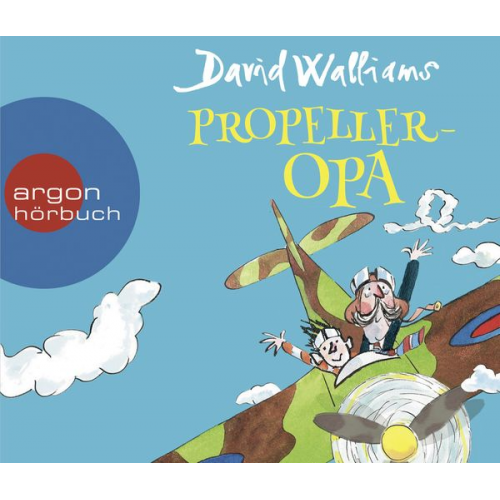 David Walliams - Propeller-Opa