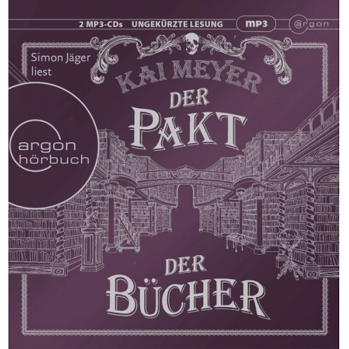 Kai Meyer - Der Pakt der Bücher