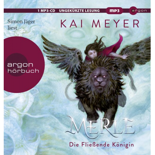 Kai Meyer - Merle. Die Fließende Königin