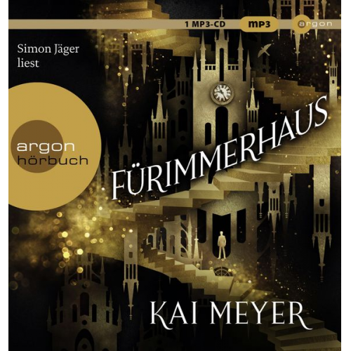 Kai Meyer - Fürimmerhaus