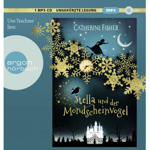 Catherine Fisher - Stella und der Mondscheinvogel