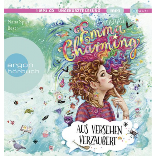 Katy Birchall - Emma Charming – Aus Versehen verzaubert