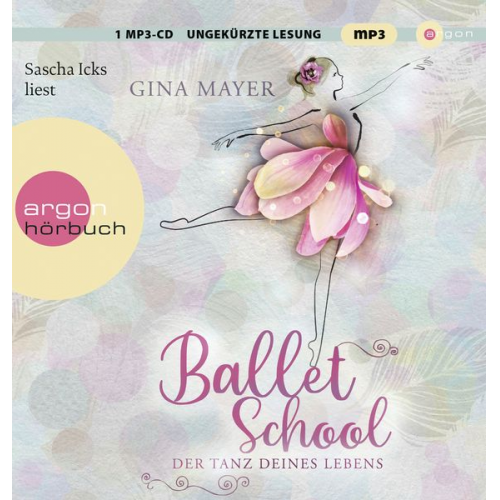 Gina Mayer - Ballet School – Der Tanz deines Lebens