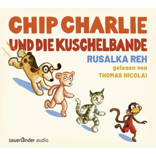 Rusalka Reh - Chip Charlie und die Kuschelbande