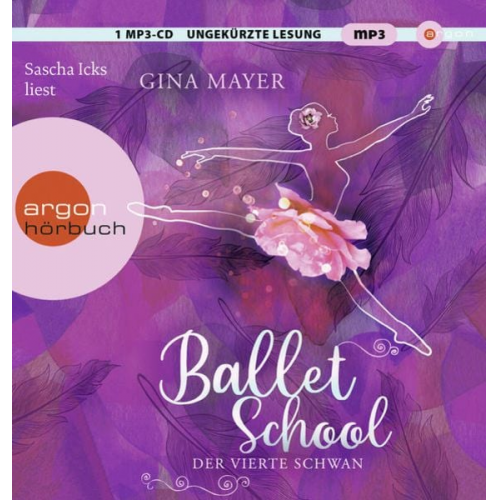 Gina Mayer - Ballet School – Der vierte Schwan