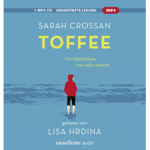 Sarah Crossan - Toffee