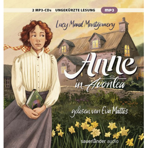 Lucy Maud Montgomery - Anne in Avonlea