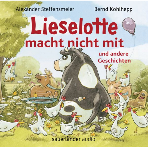 Alexander Steffensmeier - Lieselotte macht nicht mit